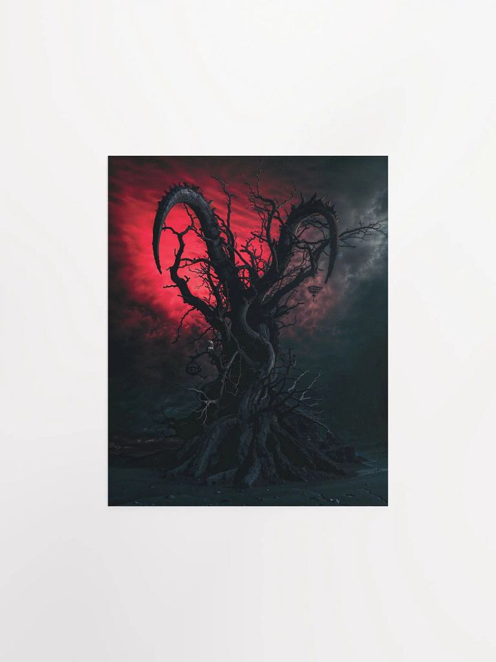 Tree of Darkness Poster product image (1)