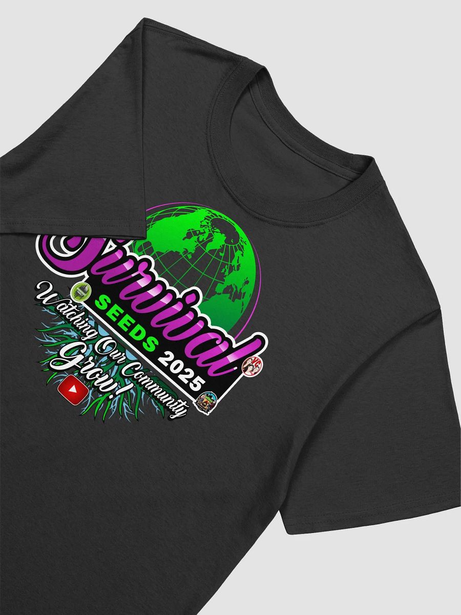 Survival Seeds Critter Creek T-Shirt product image (3)