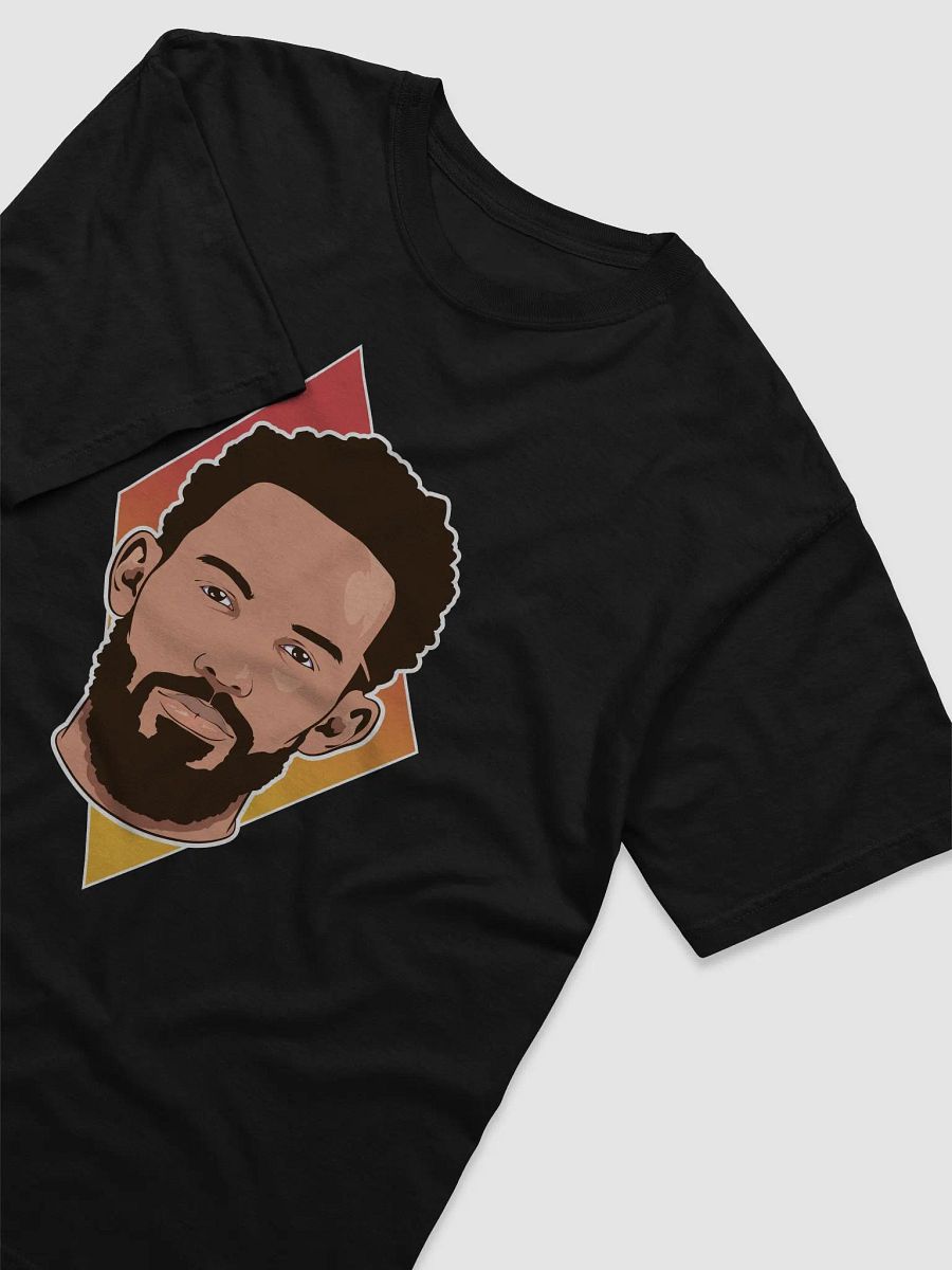 Trae Young Face Graphic T-Shirt – Rim Legends S1 Collection product image (35)
