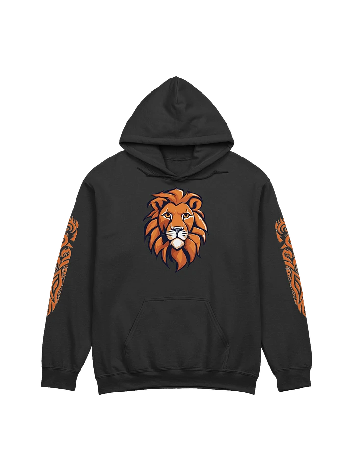 DreamyLion hoodie product image (1)