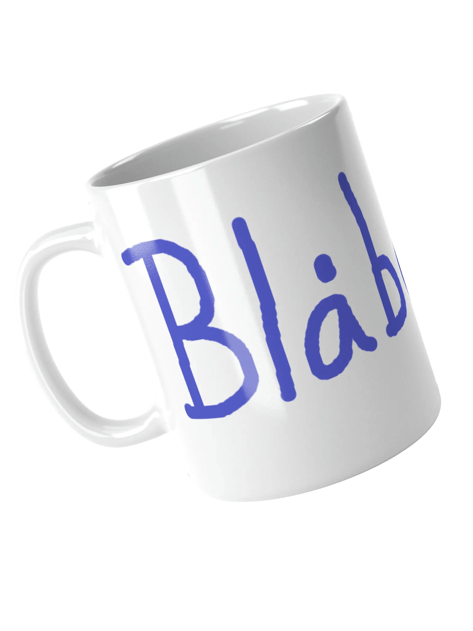 Blåbert mugg product image (1)