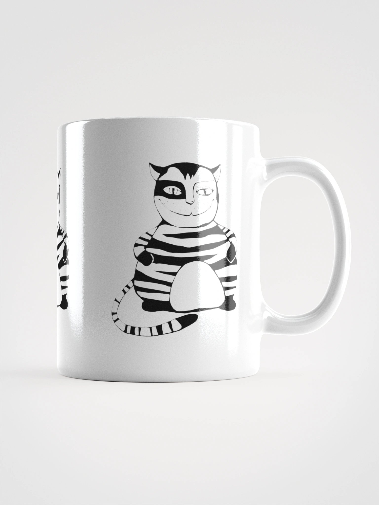 Invisible Elegance Mug product image (1)