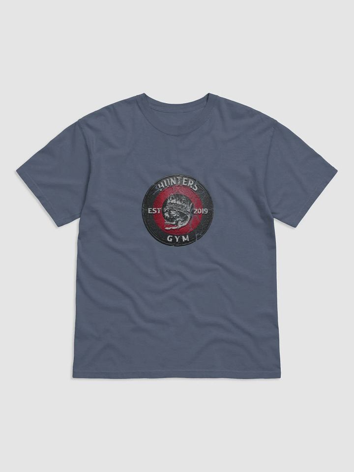 Red and Black Hunters Gym Shirt product image (1)