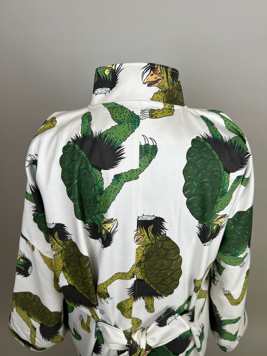Kimono Trench Coat product image (6)
