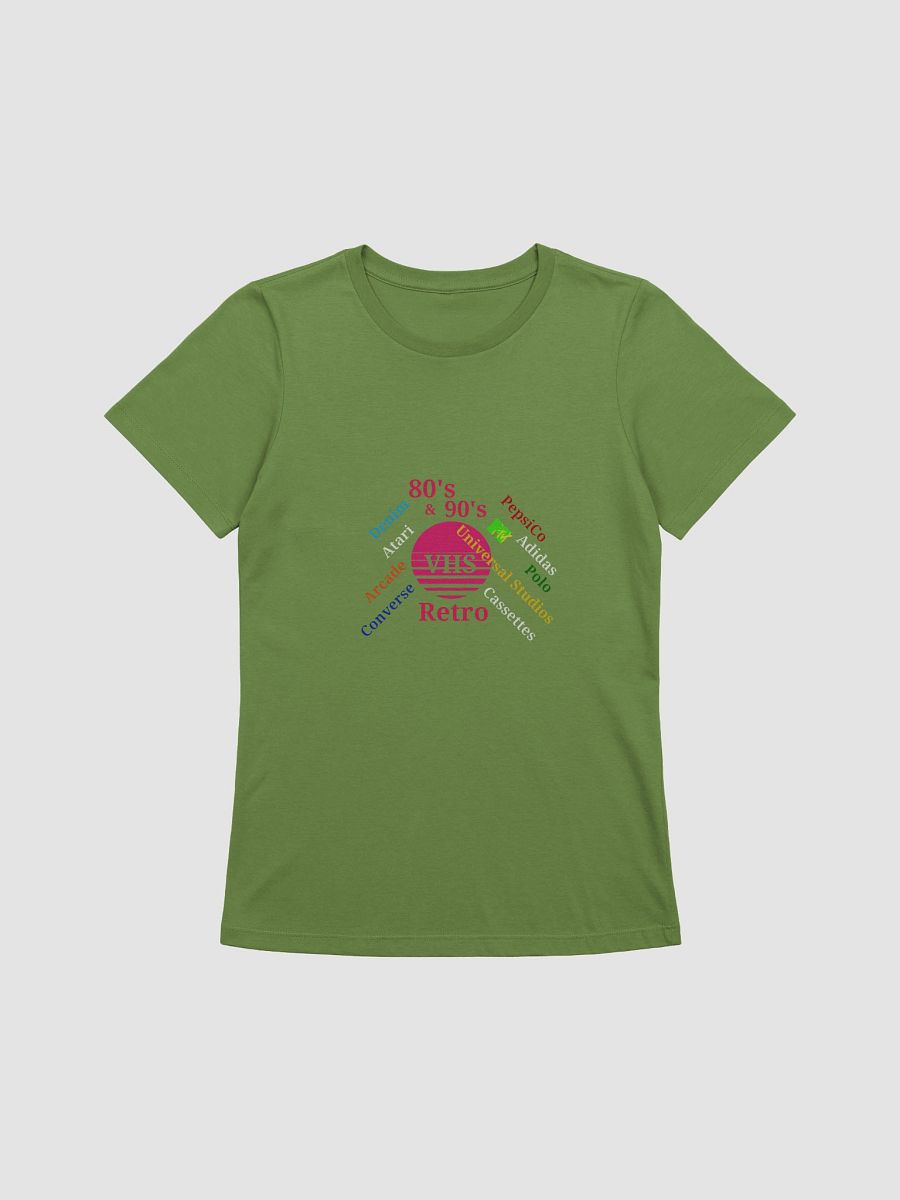 Nostalgia Blast Women's Tee product image (1)
