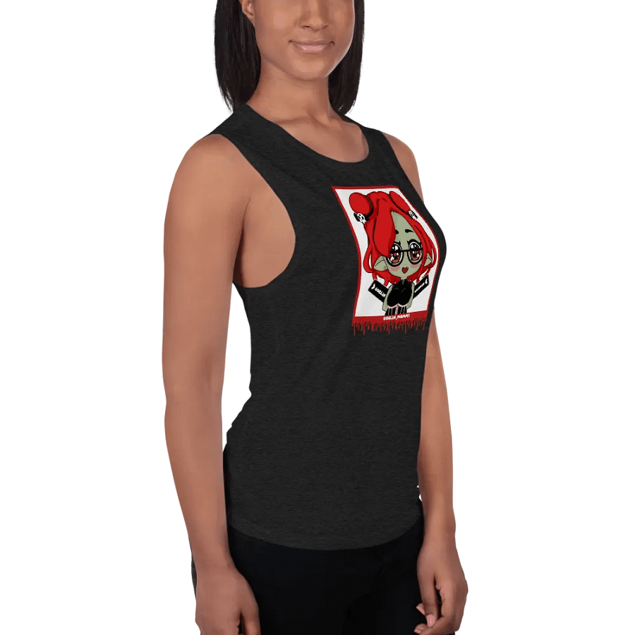 Tank Top - Red Goblin Whored product image (4)
