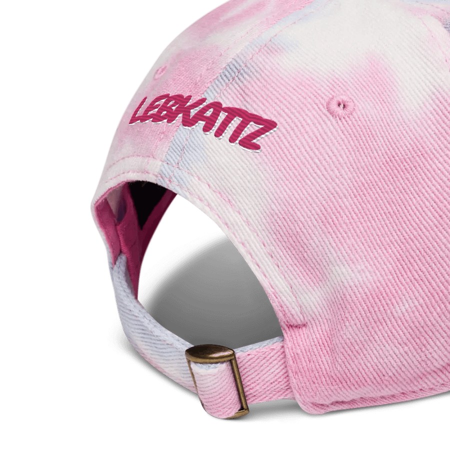 UMM HELLO?? Pink Dad Hat product image (6)