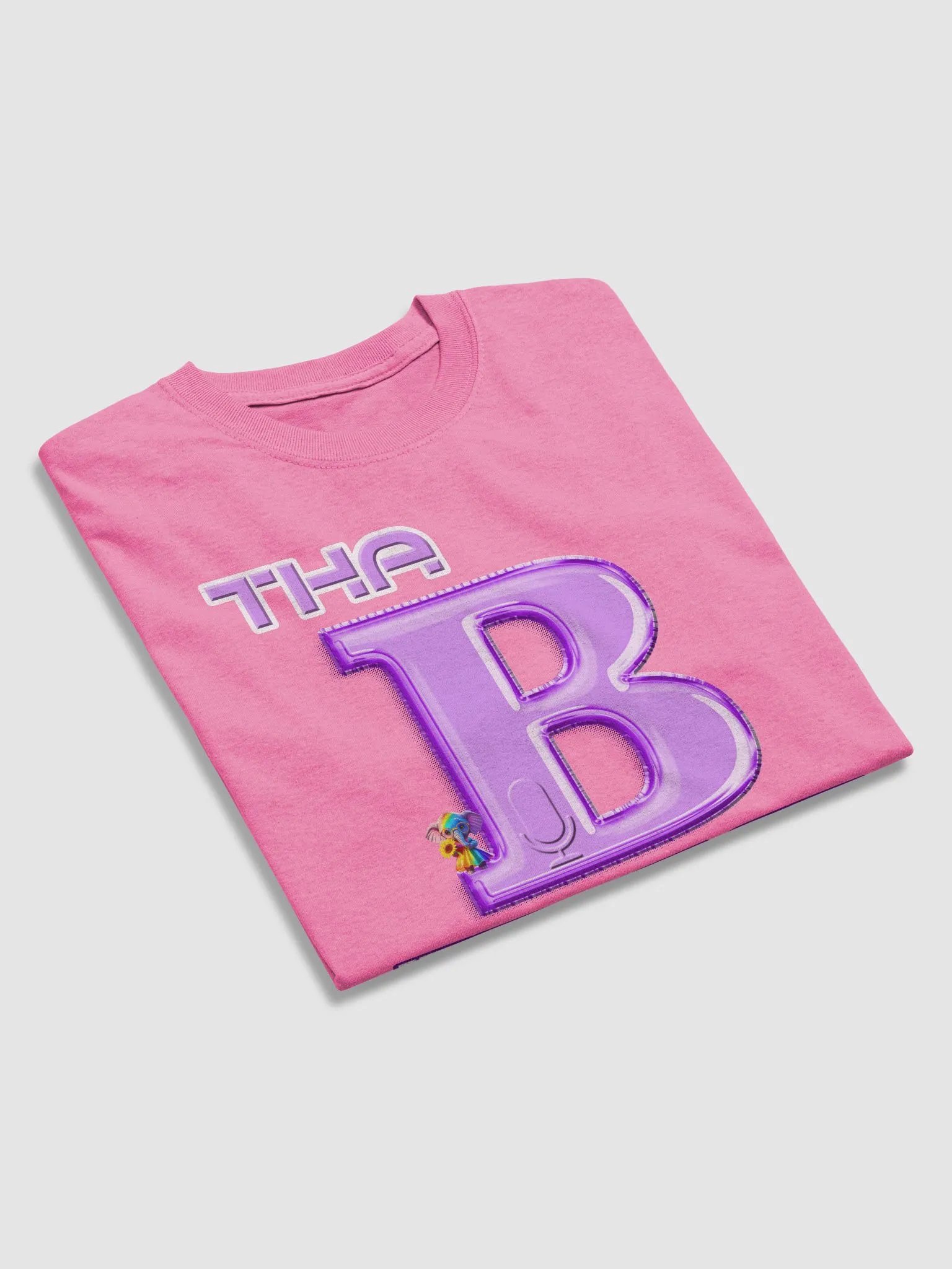 Novelty Tha B Effect Tee product image (3)