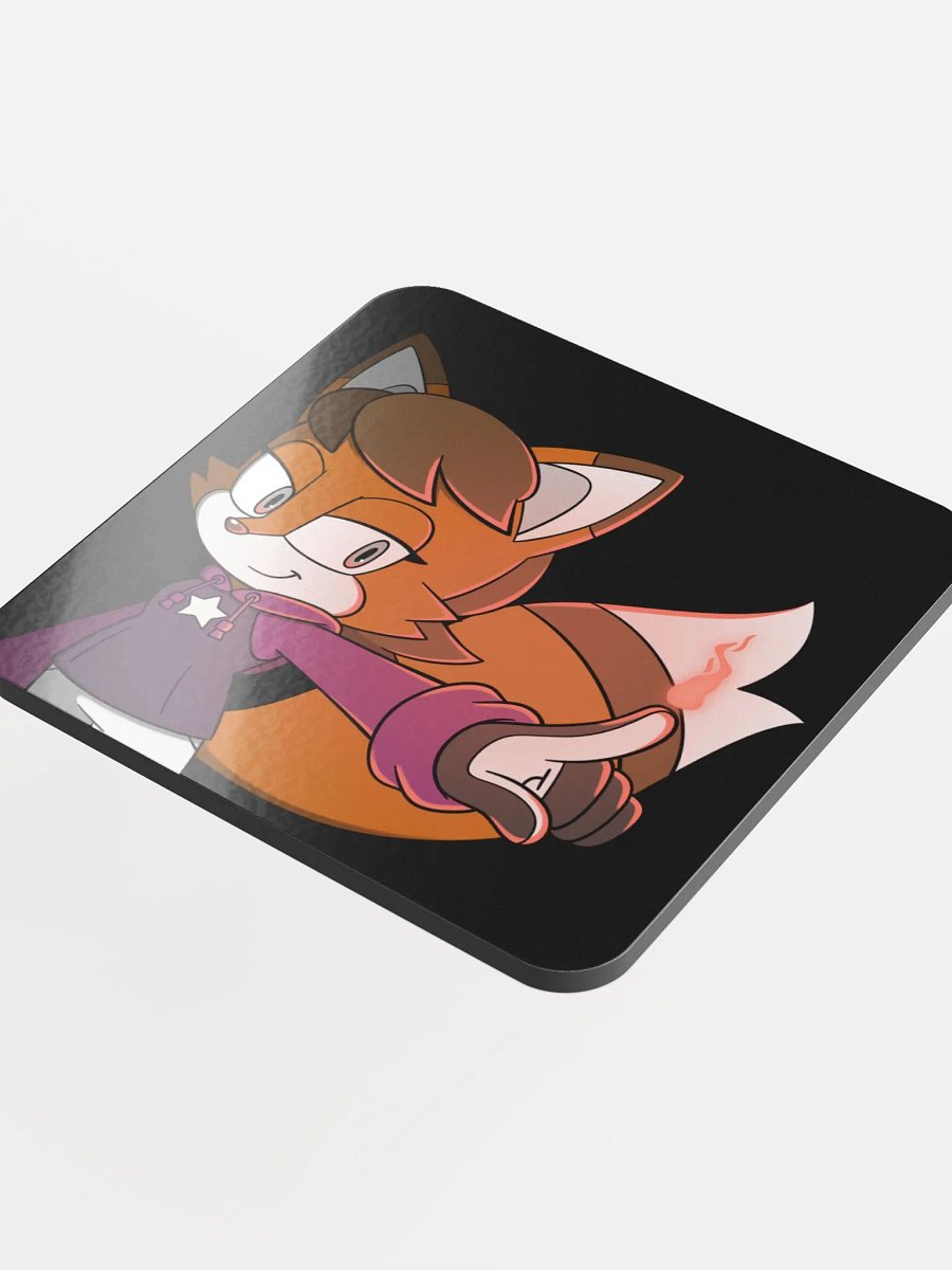 Cinder Flicker Coasters product image (4)