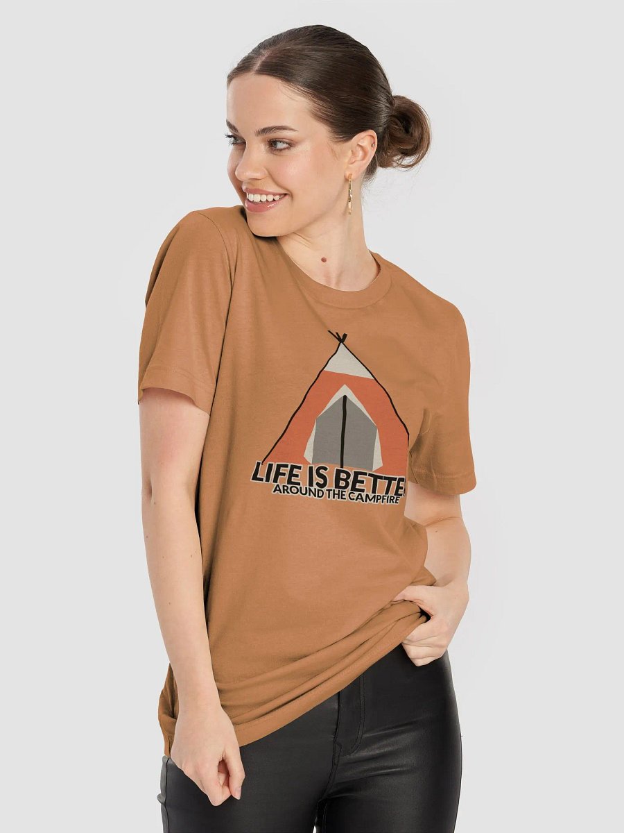 Life Is Better Around The Campfire Shirt #30 product image (33)