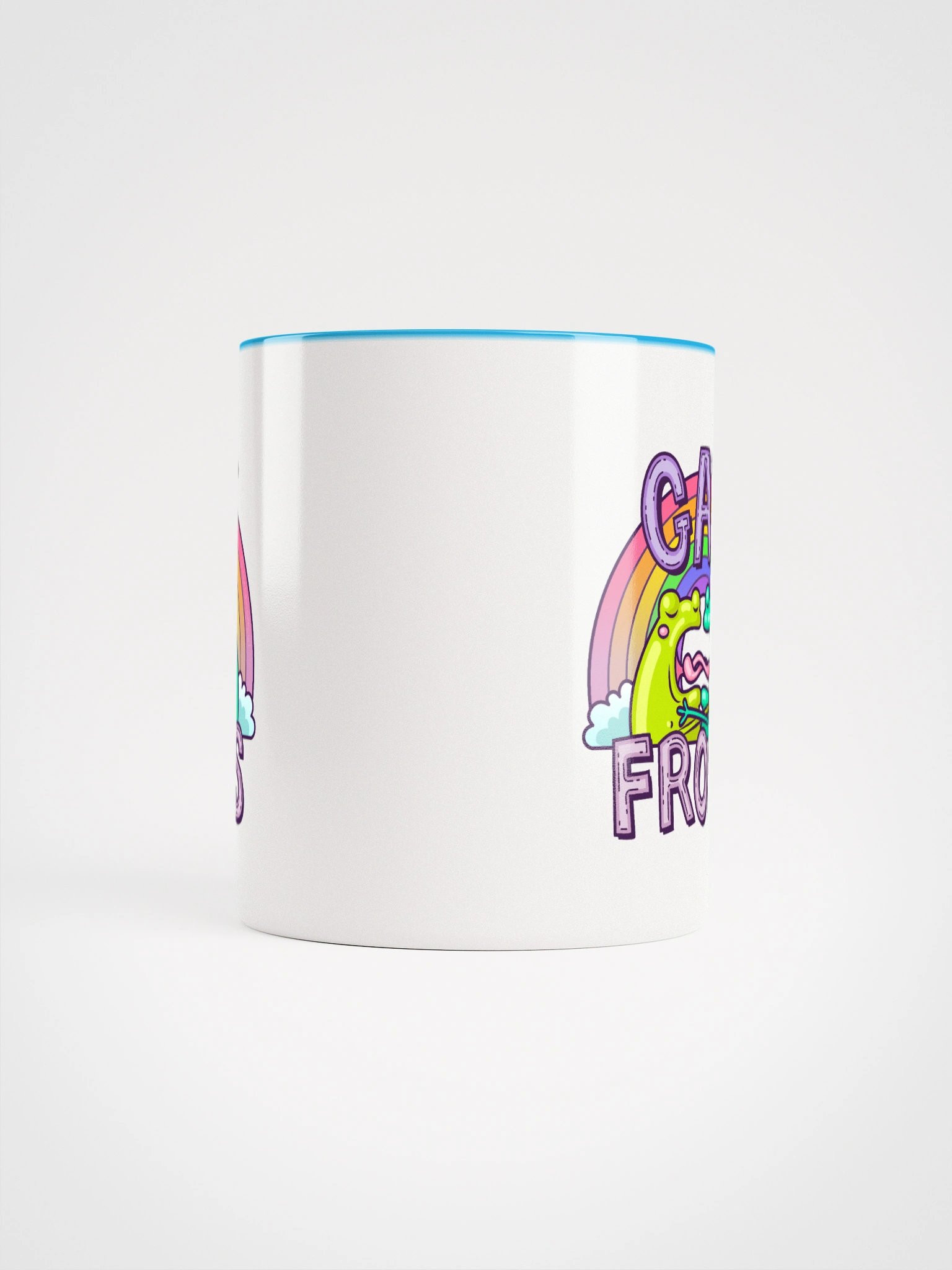 Gay Frogs Colorful Mug product image (18)
