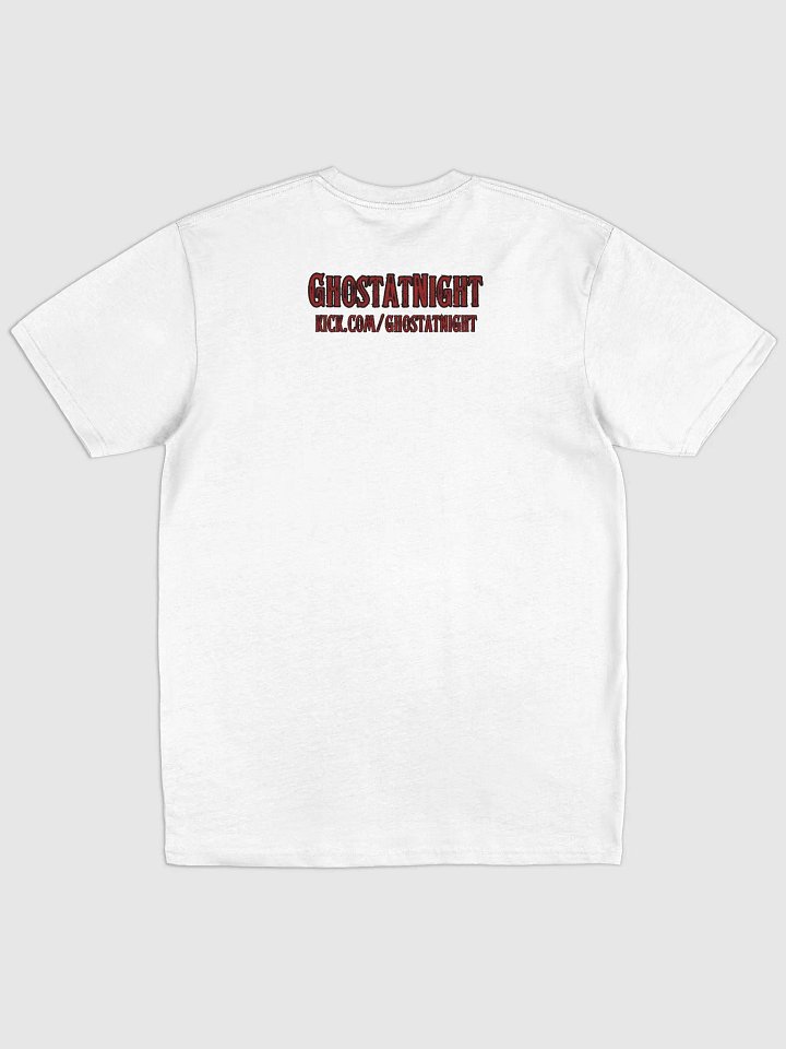 GhostAtNight "RELEASEYOURSELF" T-Shirt product image (2)