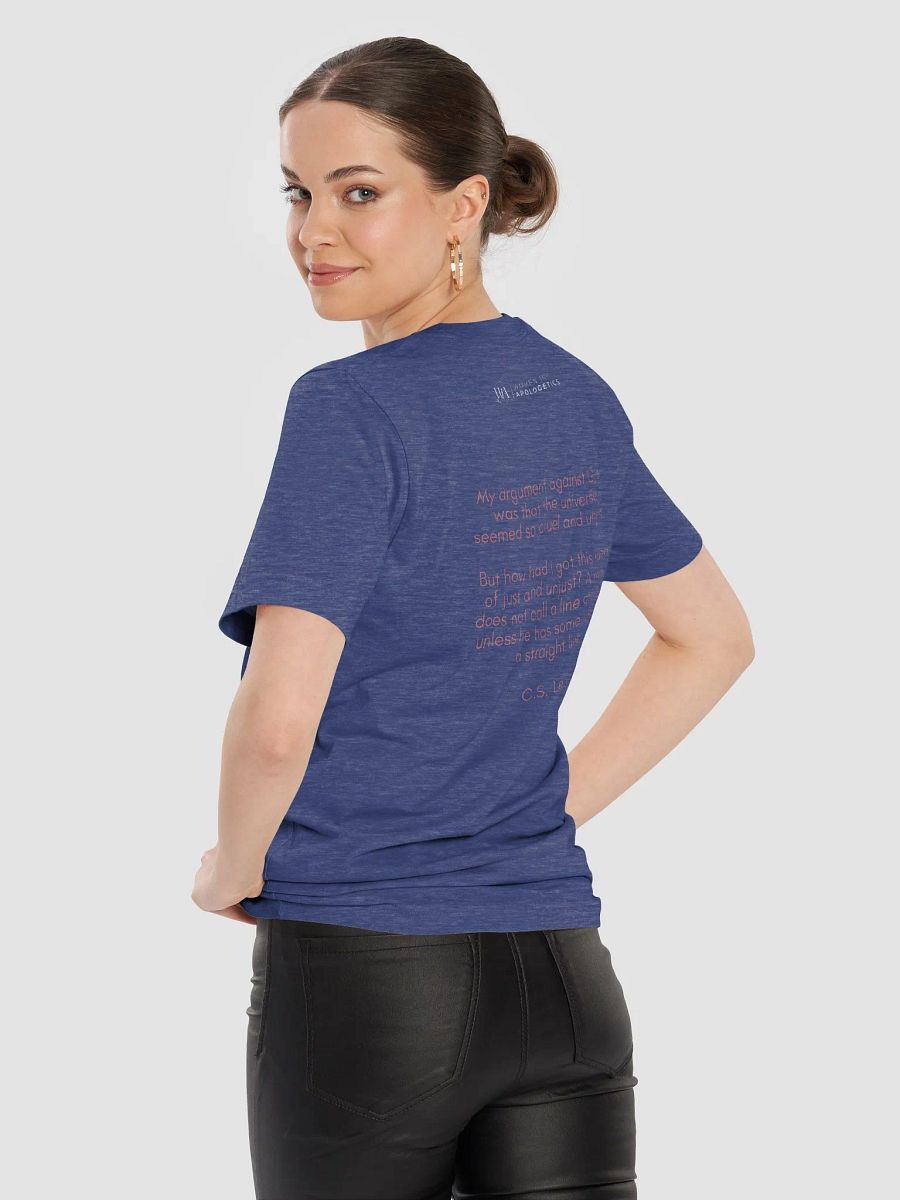 I Believe in Absolute Truth Unisex T-Shirt product image (6)