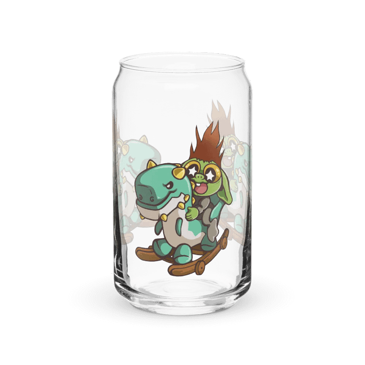 Goblin Bronto Dose-Glas product image (2)
