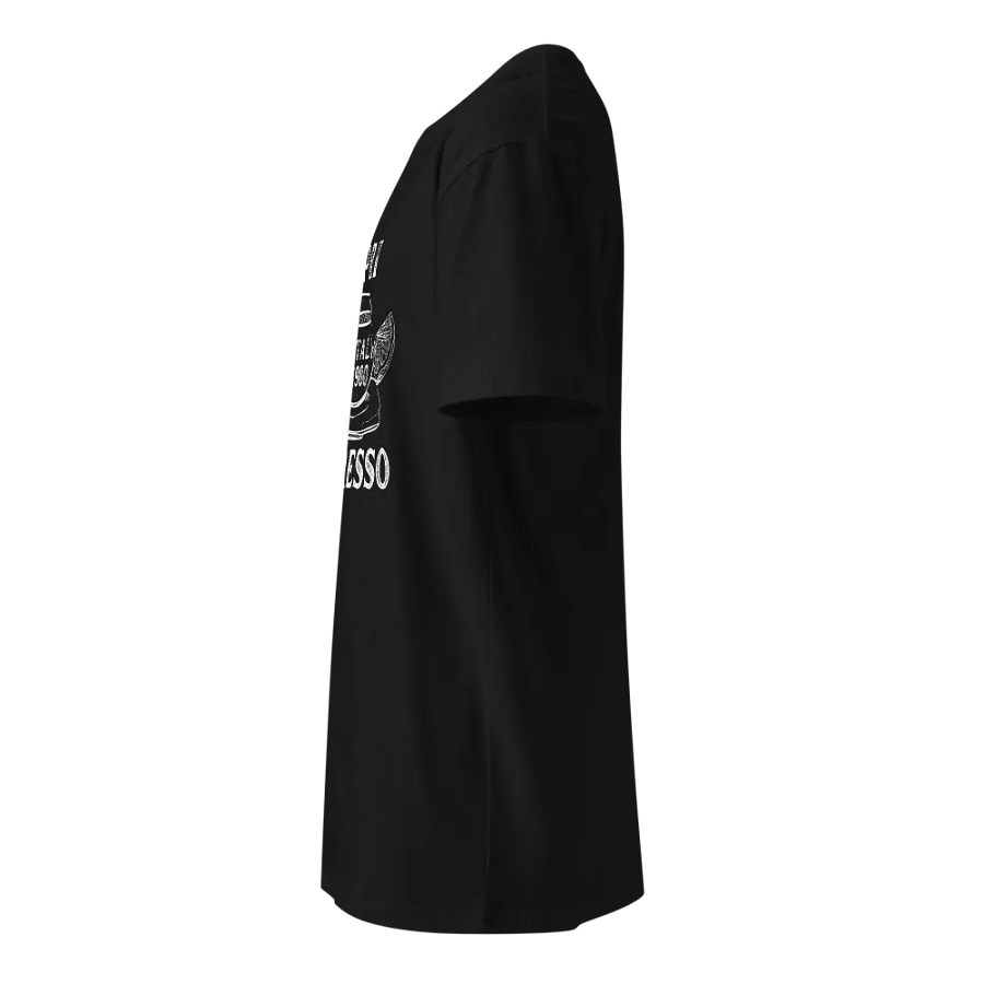 Capri Espresso Unisex Tee product image (5)