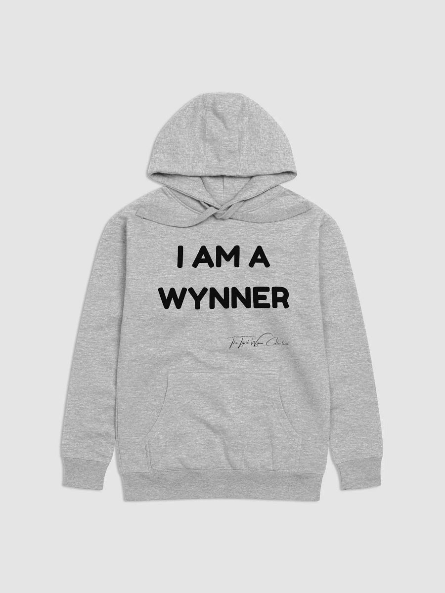 I AM A WYNNER Hoodie product image (1)