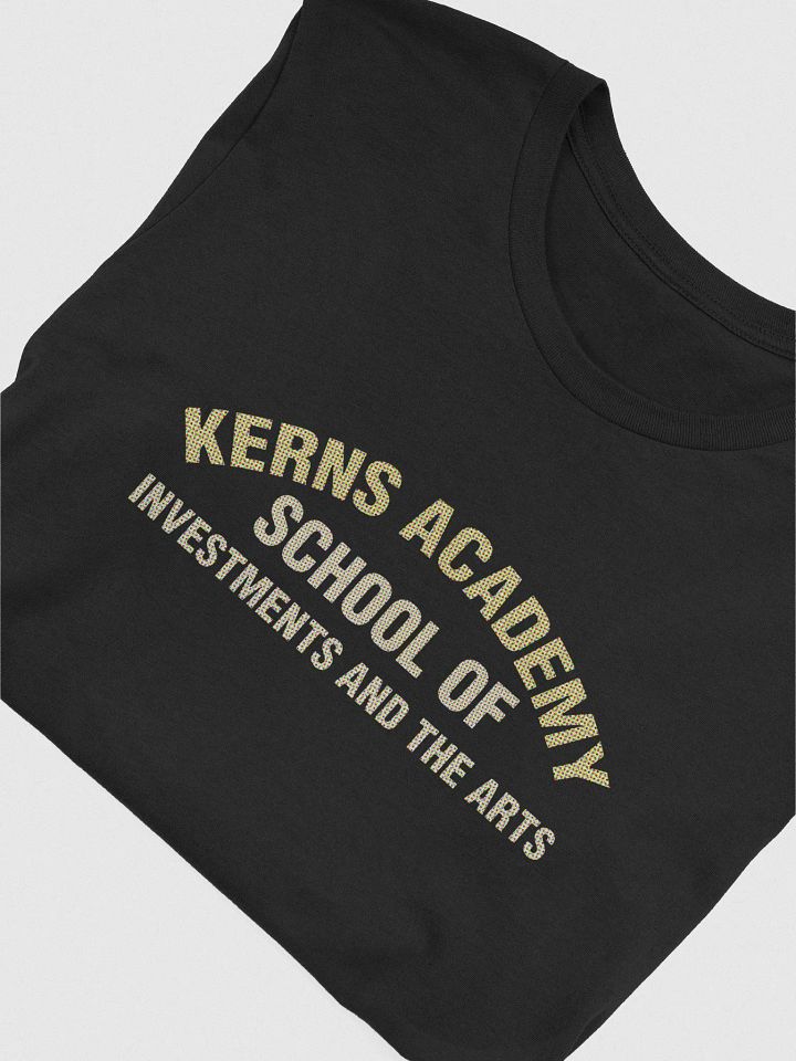 Kerns Academy Invert Tee product image (1)
