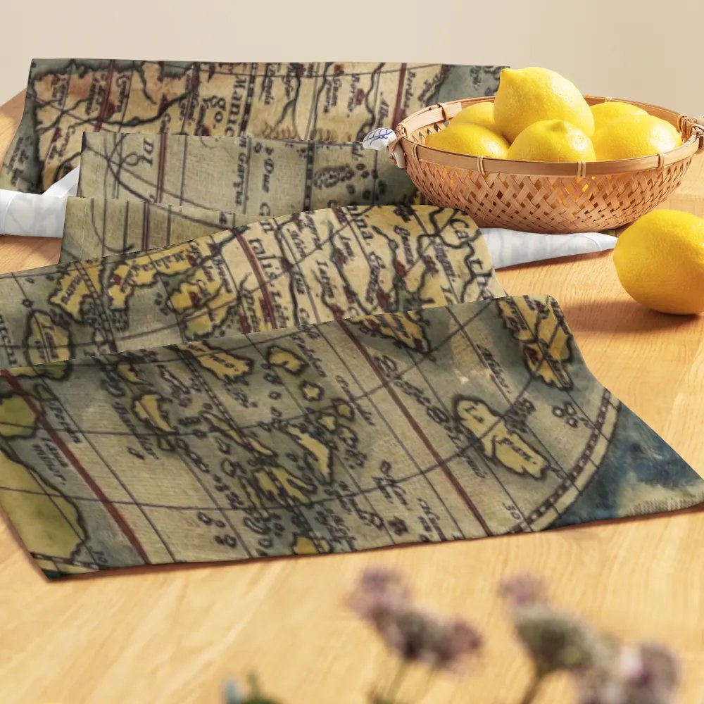 "Ortelius" Table Runner product image (9)