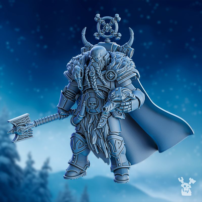 Ulfrik Thunder Voice product image (2)