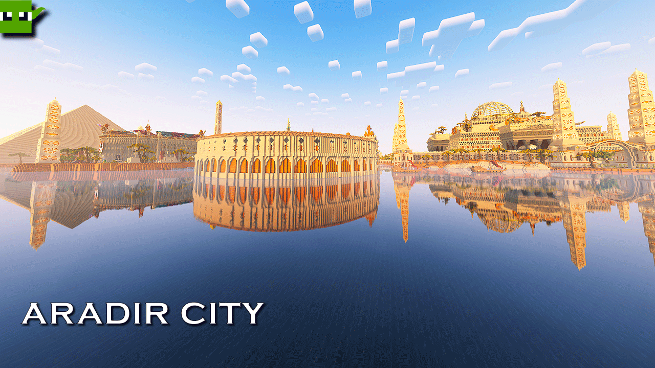 Aradir City (2023) - Bedrock Edition product image (2)