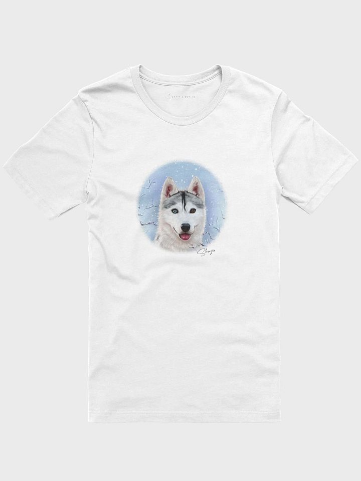 Snowy Skaya T-Shirt (White) product image (1)