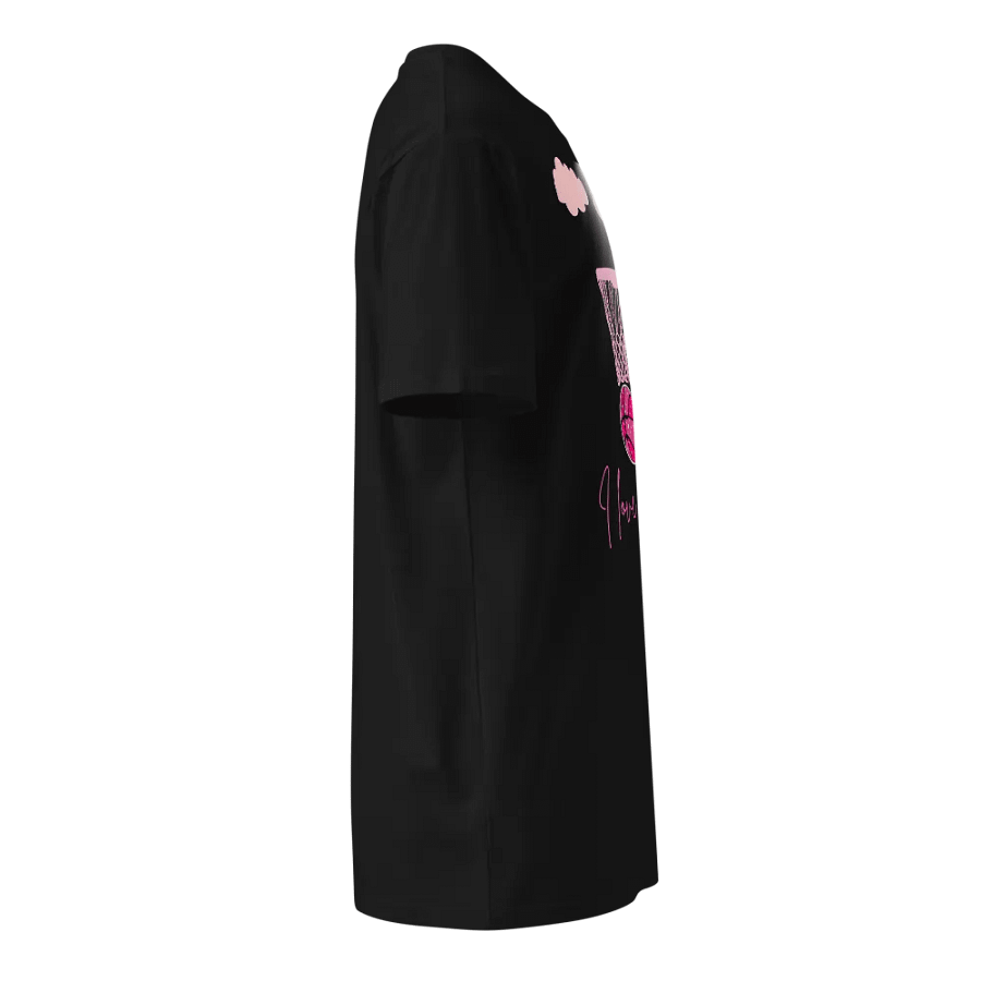 Lovestruck Basketball Tee product image (4)