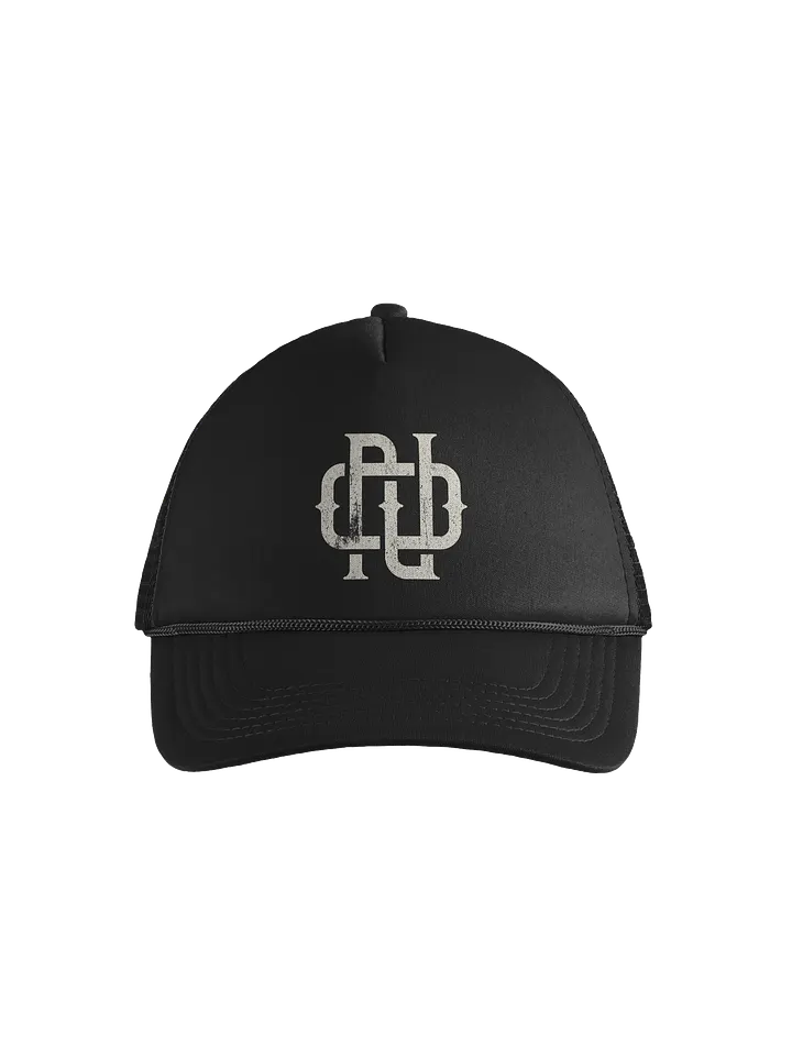 Native Oregonian Foam Trucker Hat product image (1)