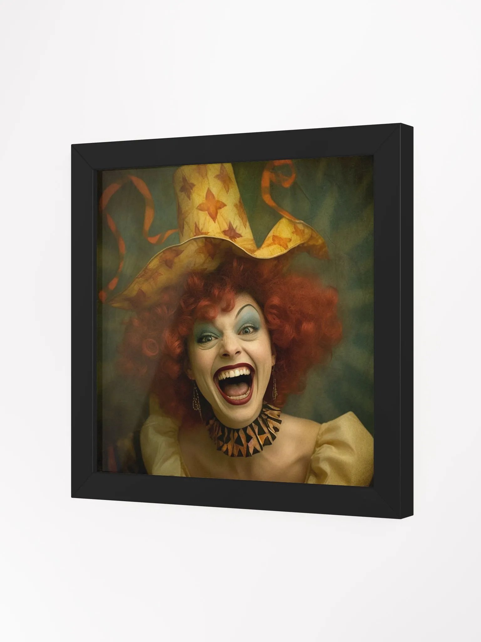 Smiling Clown Witch product image (16)