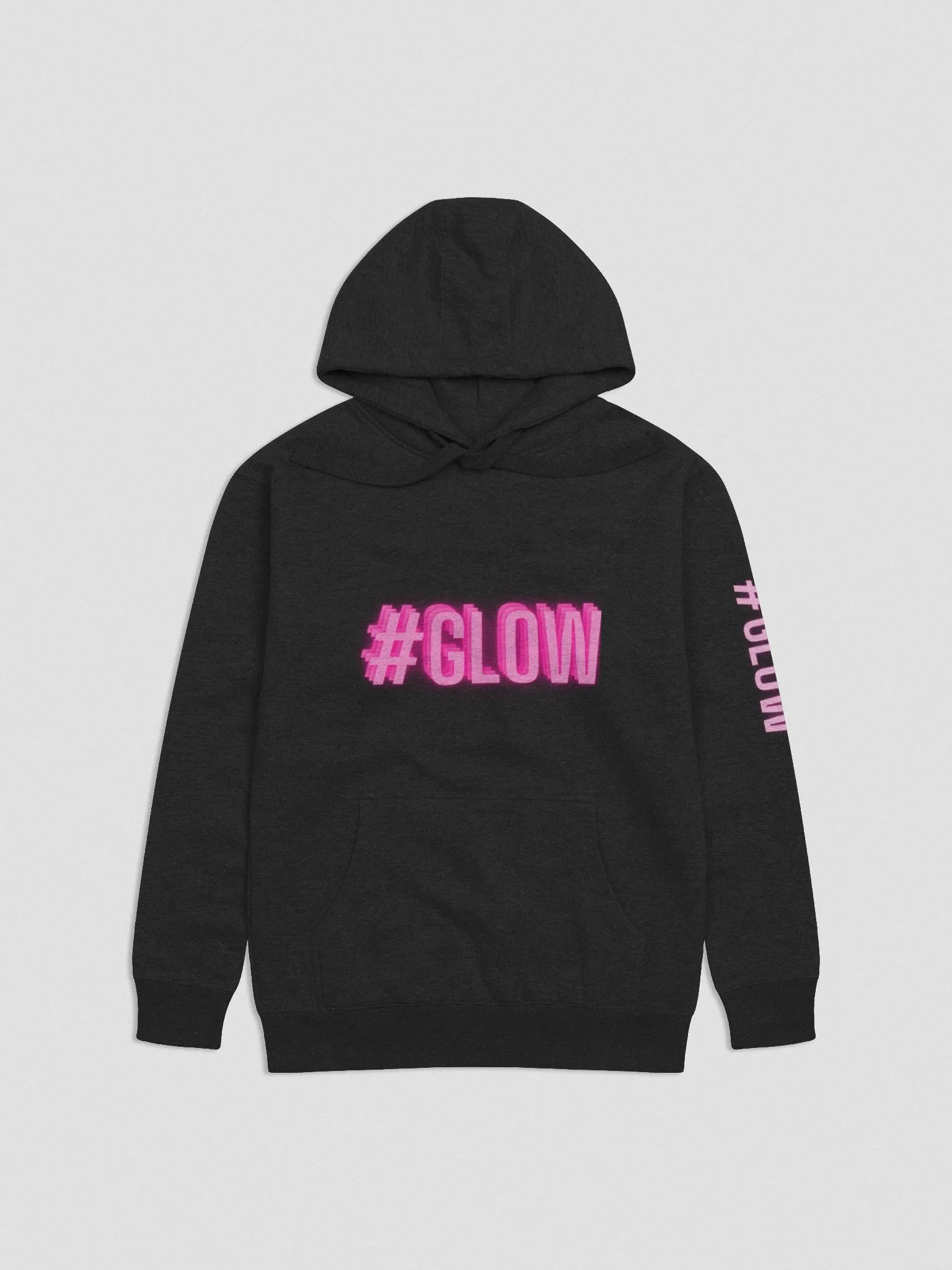 #GLOW HOODIE product image (2)