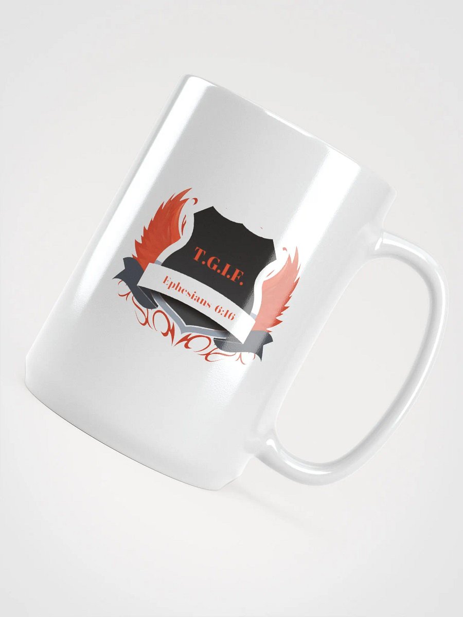 Shield Of Faith Mug product image (4)