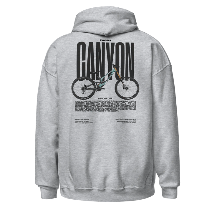 Canyon Sender CFR Hoodie product image (1)