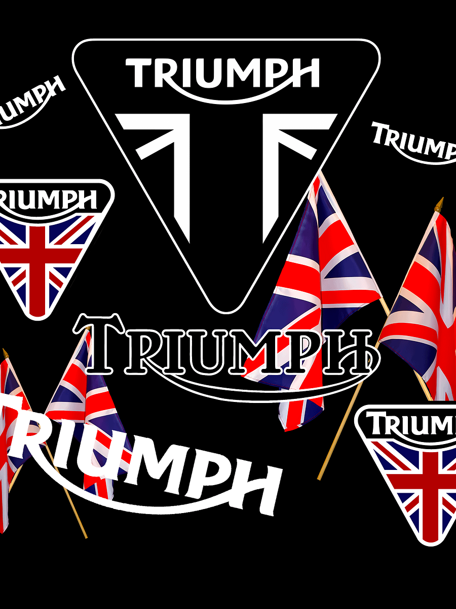 Triumph Union Jack Neck Tube product image (4)