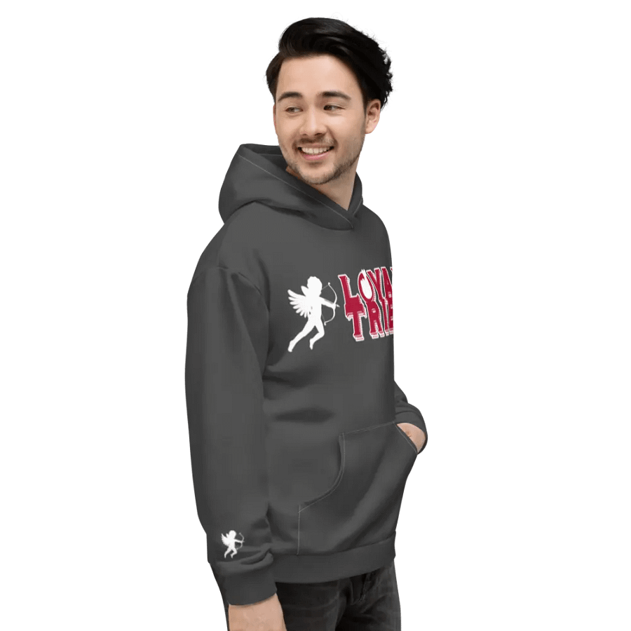 LOYAL TRIBE HOODIE product image (4)