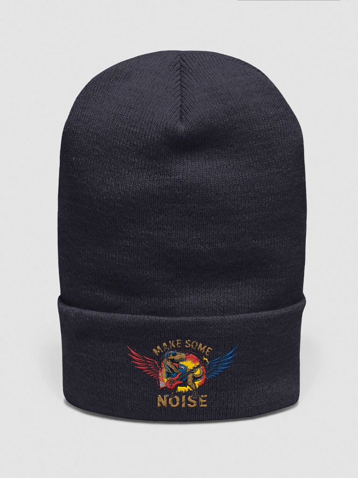 Make Some Noise Beanie product image (1)