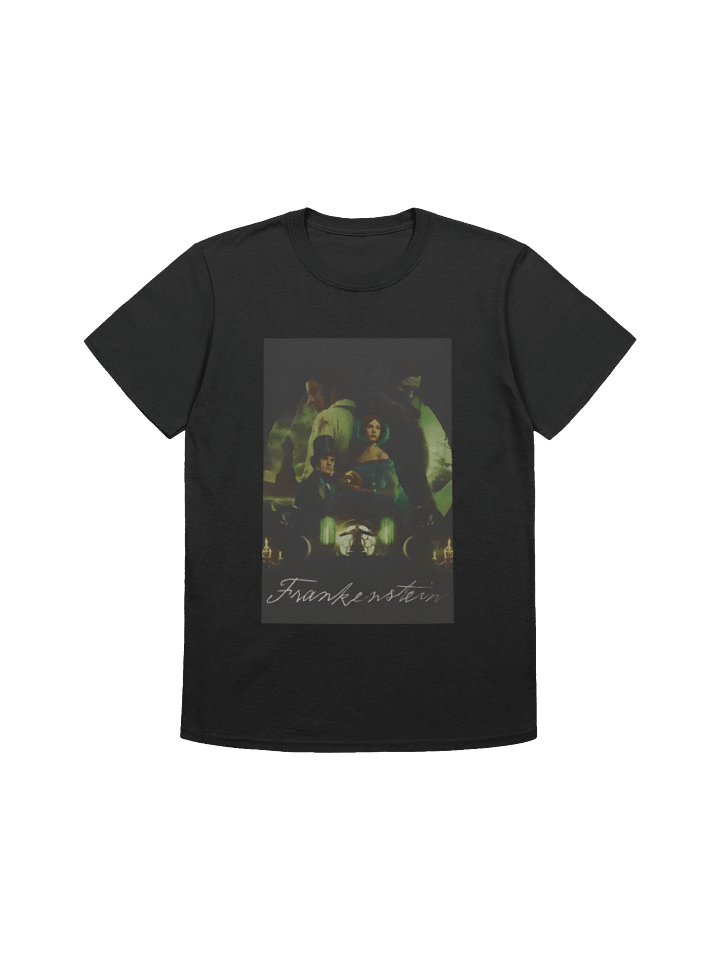 Frankenstein 2025 T-Shirt product image (1)