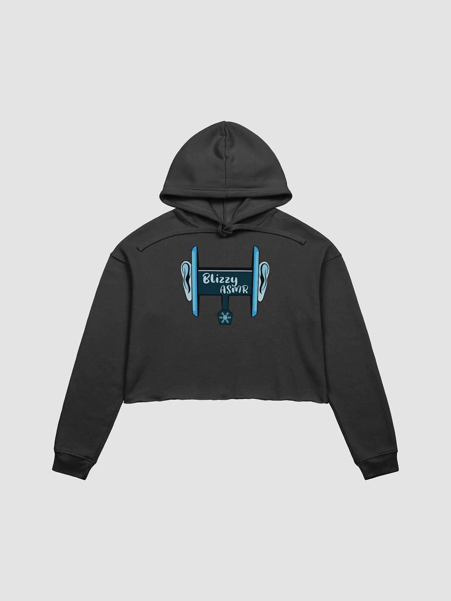 BlizzyASMR V1 Cropped Hoodie product image (1)