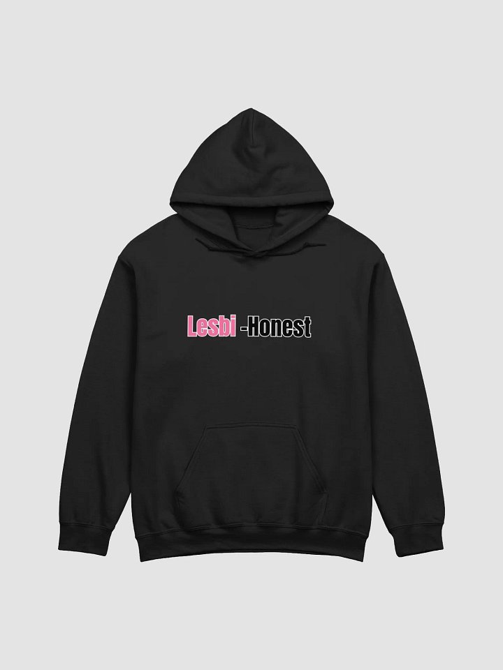 Lesbi-Honest Hoodie product image (2)