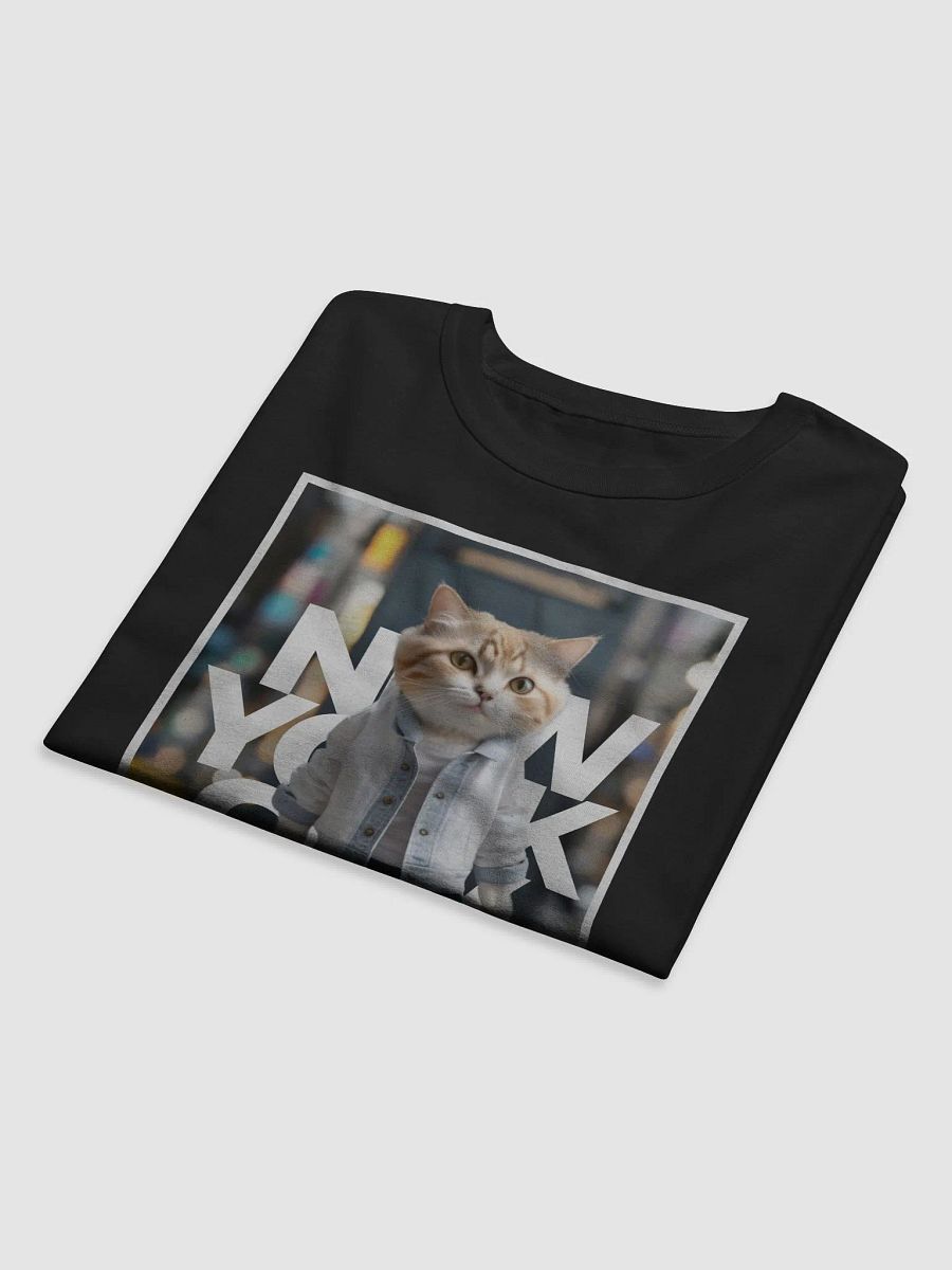 New York City Cat T-Shirt product image (6)