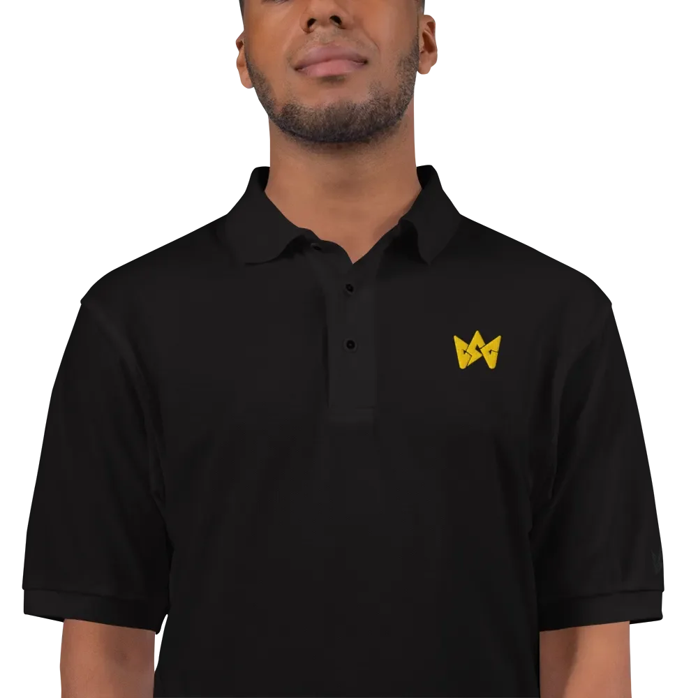 CSG Polo Embroidered (Men's) - Gold Logo product image (1)