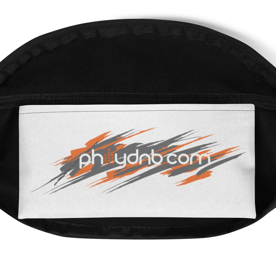 PhillyDnB :: Fanny Pack product image (5)