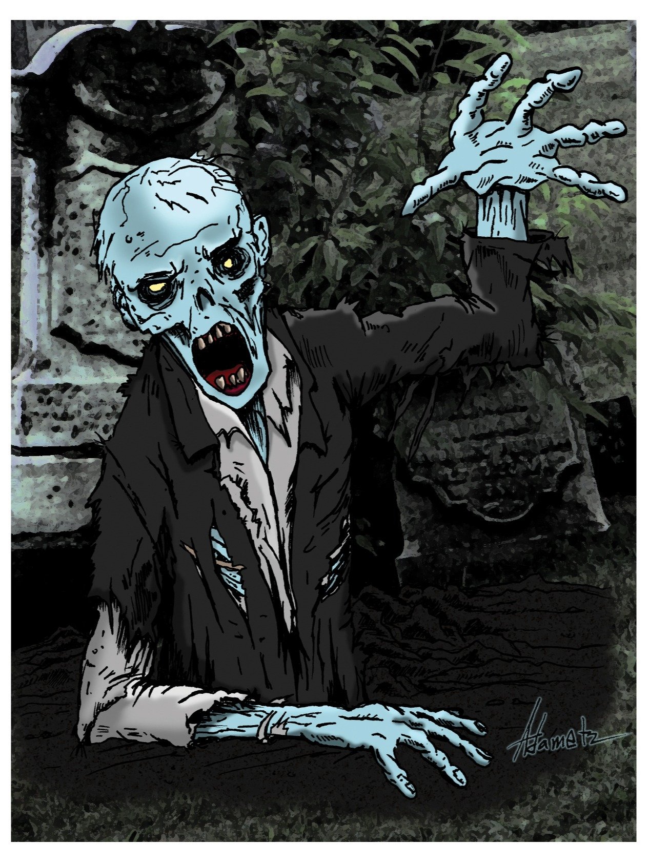 Romero - Game Card product image (1)