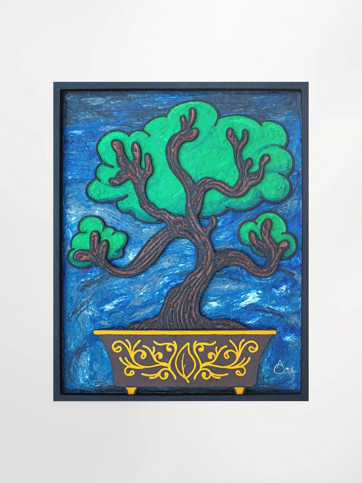 Bonsai 1 Print product image (1)
