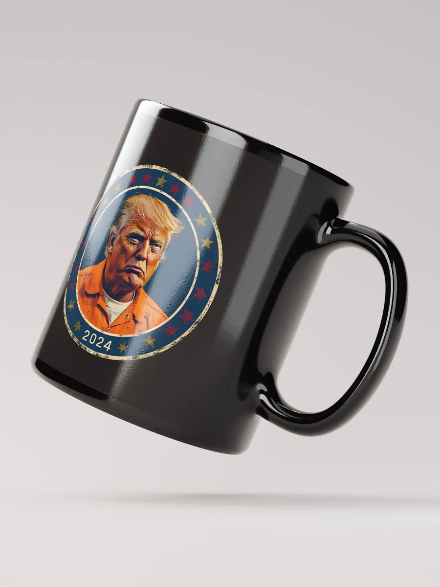 Orange Is the New Donald mug product image (4)