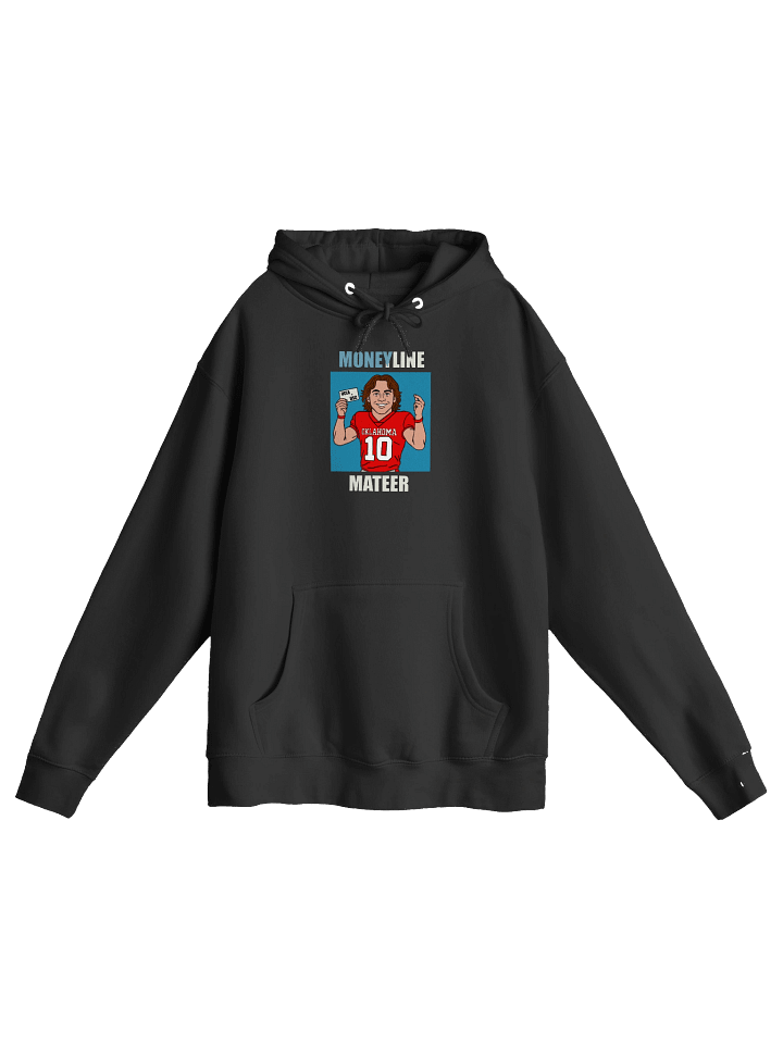 Racheal Wheat Moneyline Mateer Premium Hoodie RW2 product image (1)