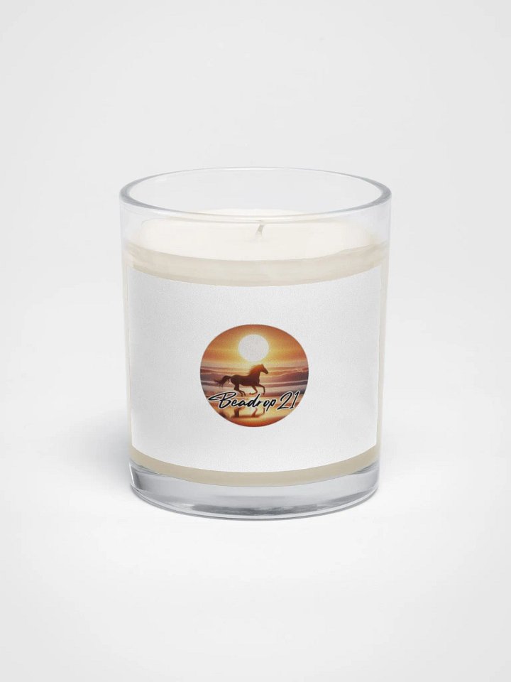 Equestrian Sunset Soy Wax Candle product image (1)