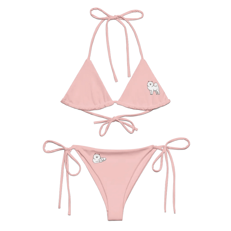 you can do the ting bikini 2 - 82% polyester 18% spandex product image (8)