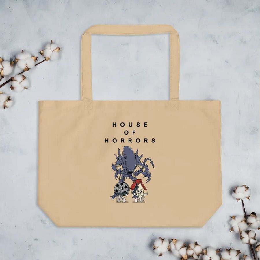 House x Alien Tote product image (3)