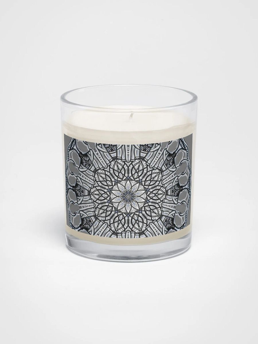 Symmetrical Serenity Soy Wax Candle product image (1)