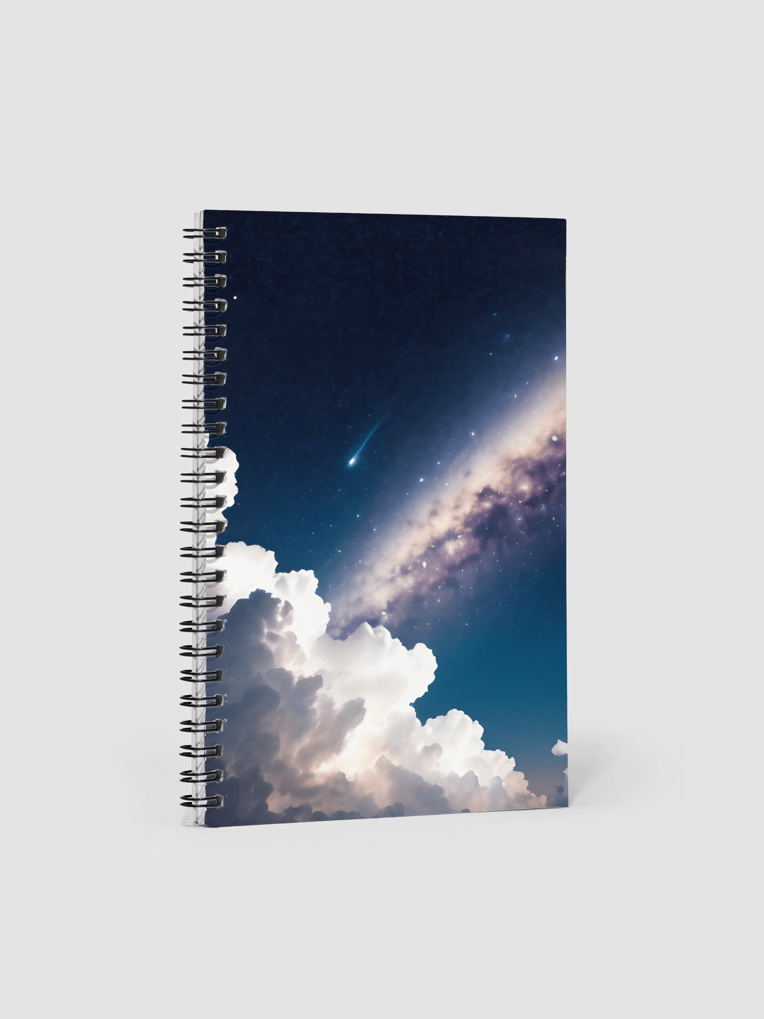 DO IT ALL Spiral Notebook product image (1)