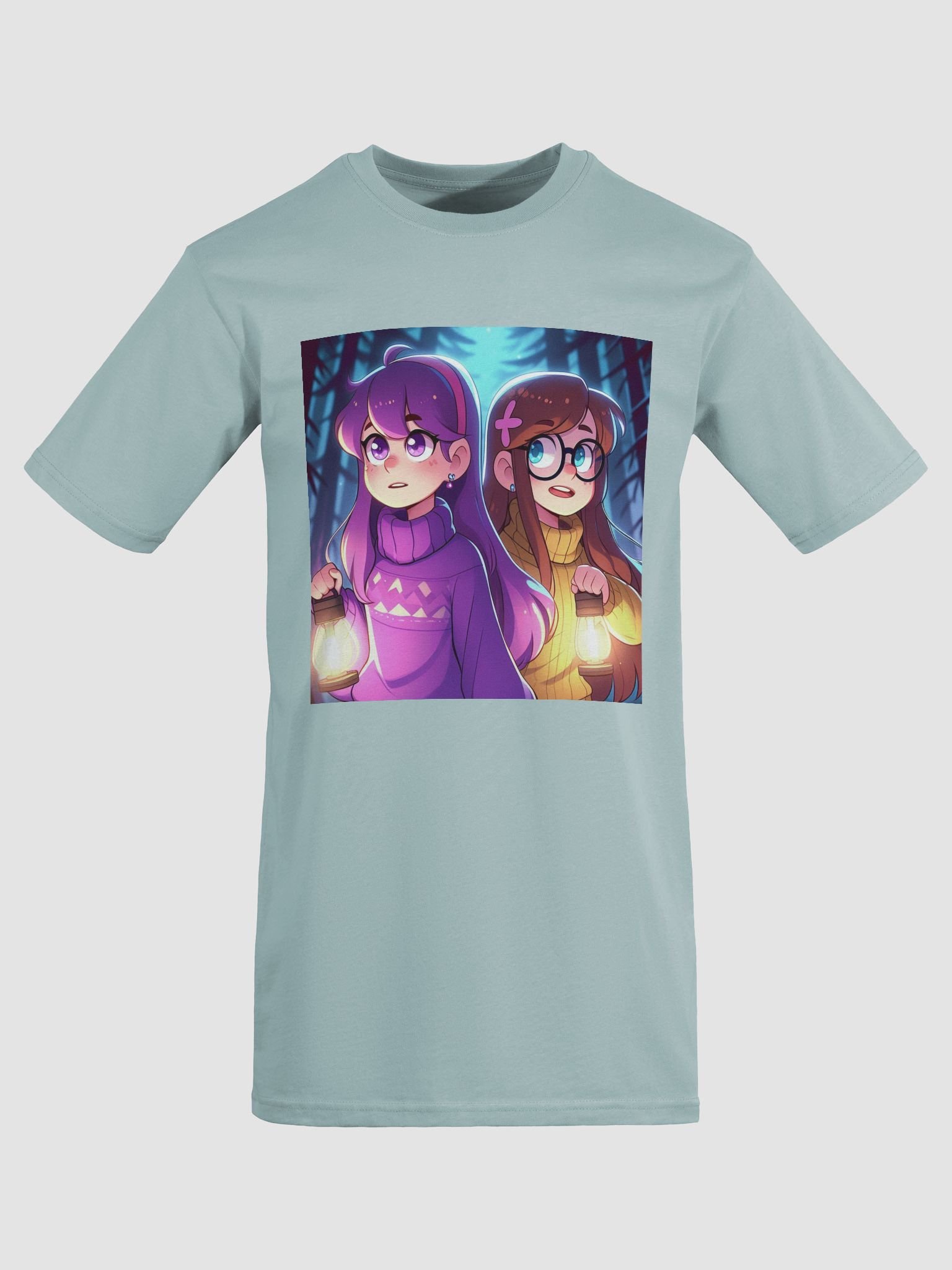 Chaos Gremlin Ghost Hunting T-Shirt product image (31)